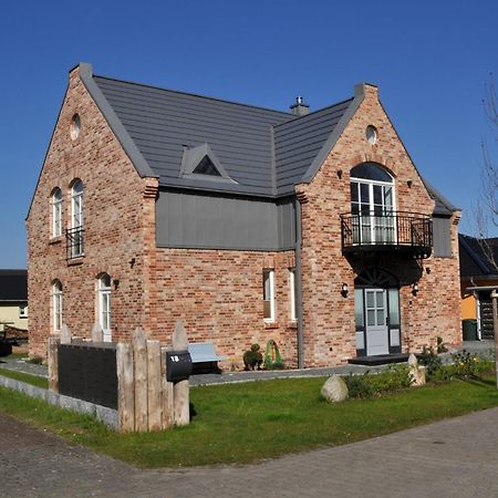 Апартаменты Haus Sophie Цингст Экстерьер фото