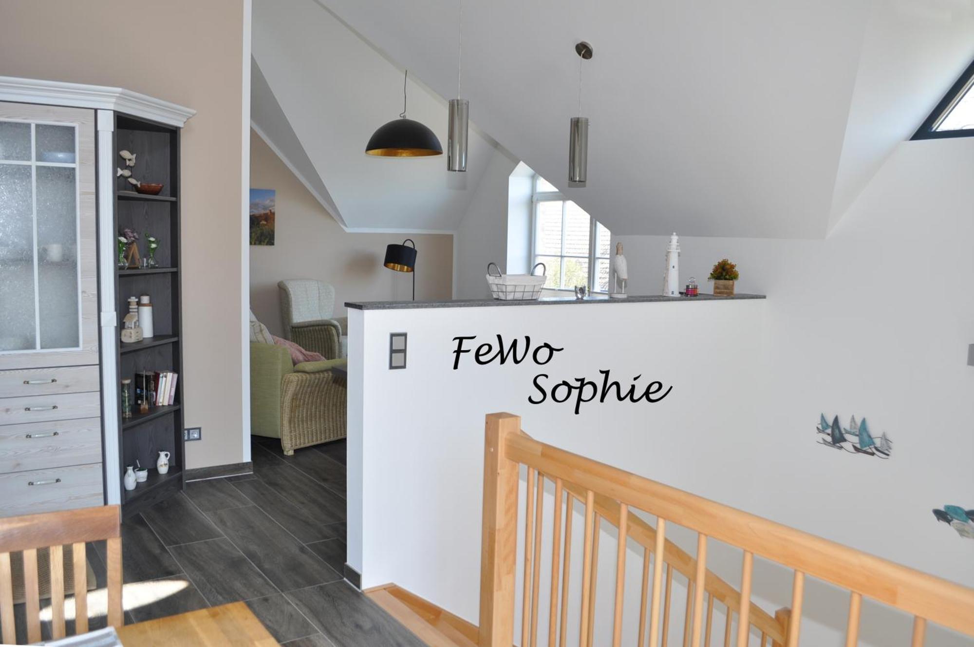 Апартаменты Haus Sophie Цингст Экстерьер фото